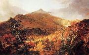 Thomas Cole Schroon Mountain USA oil painting artist